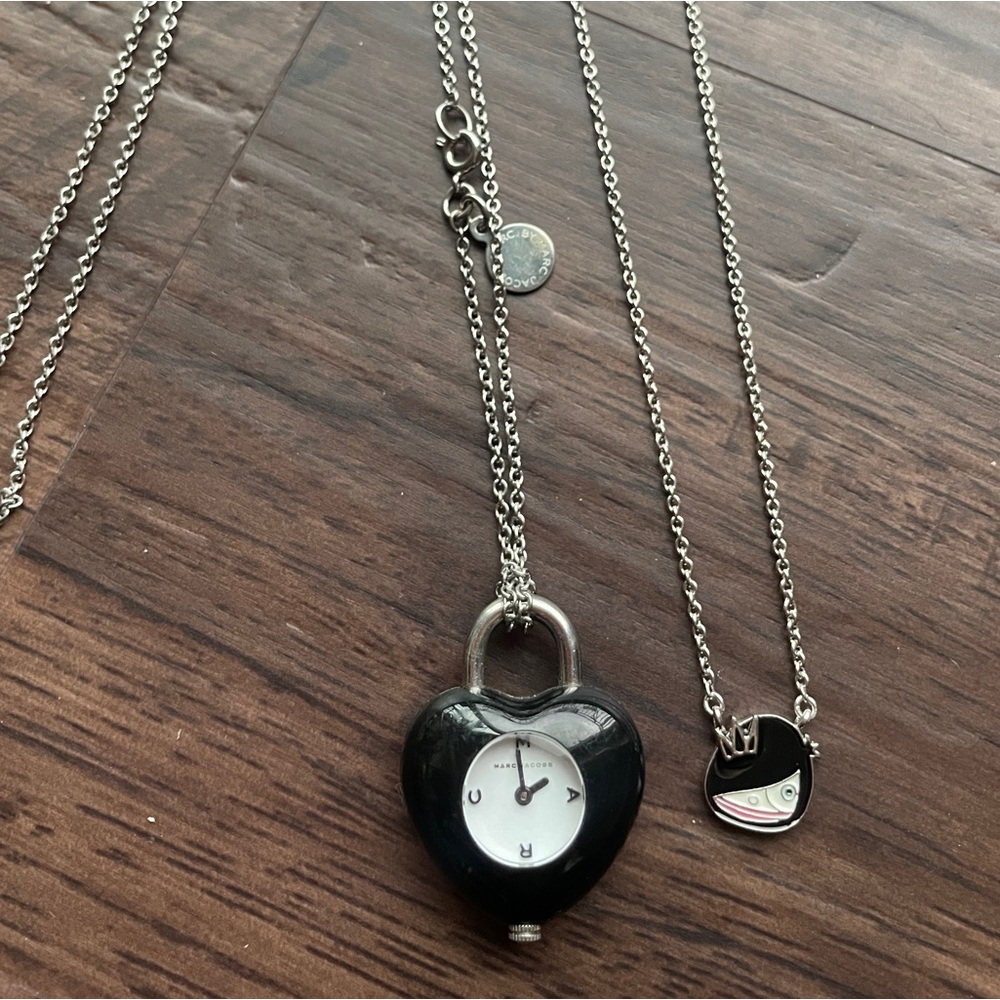 Marc by Marc Jacobs necklace bundle
